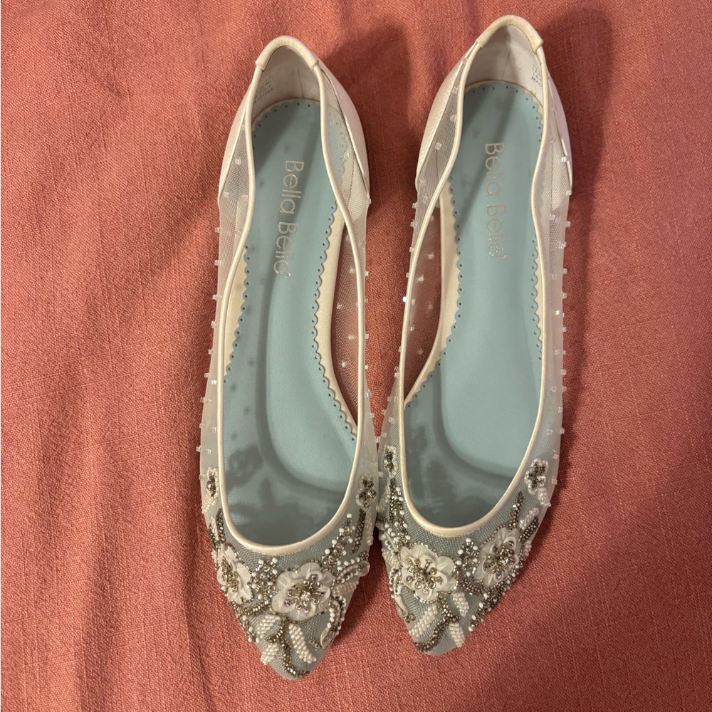 Bella Belle Adora Flats